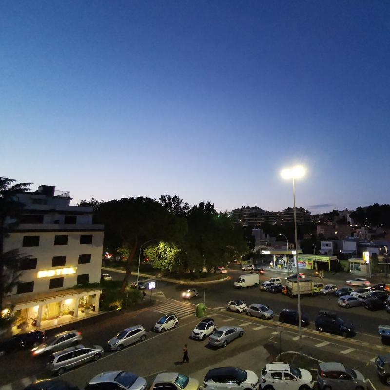 Fotosegnalazione di Roma monte sacro