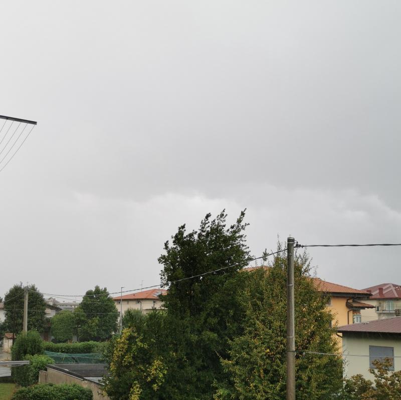 Fotosegnalazione di Bonate sotto