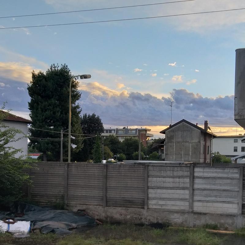 Fotosegnalazione di Busto arsizio