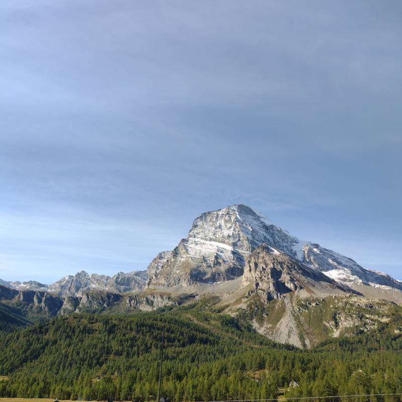 Fotosegnalazione di Alpe veglia