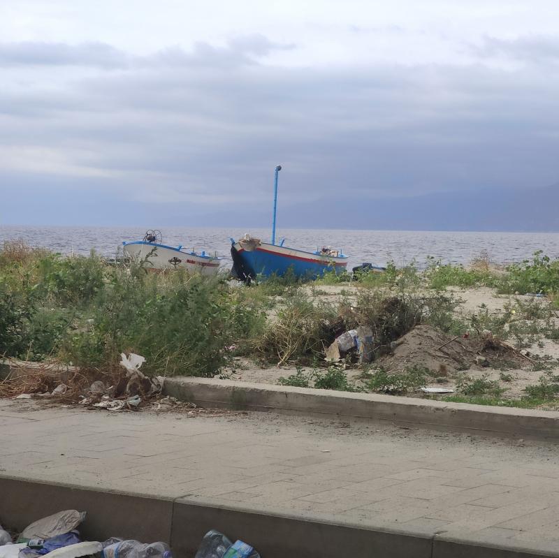 Fotosegnalazione di Reggio calabria
