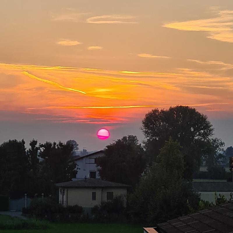 Fotosegnalazione di Pandino