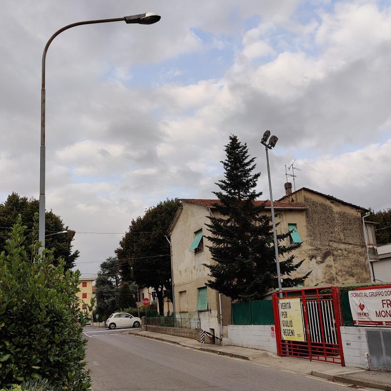 Fotosegnalazione di Montecalvoli