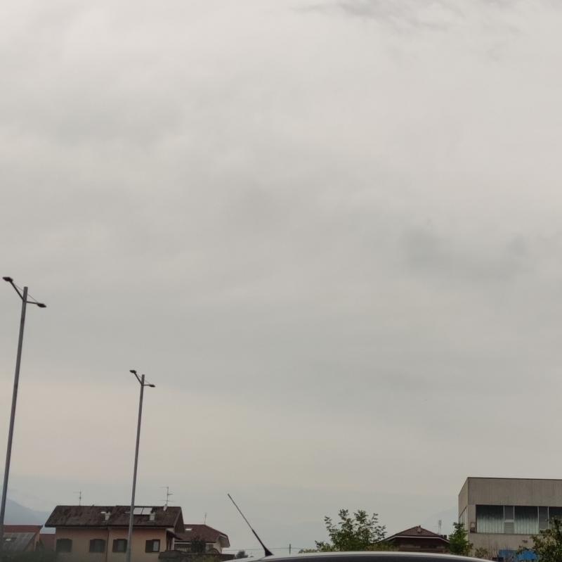 Fotosegnalazione di Rivalta di torino