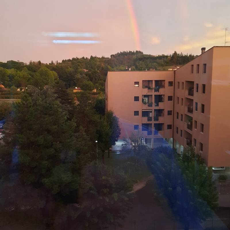 2 arcobaleno