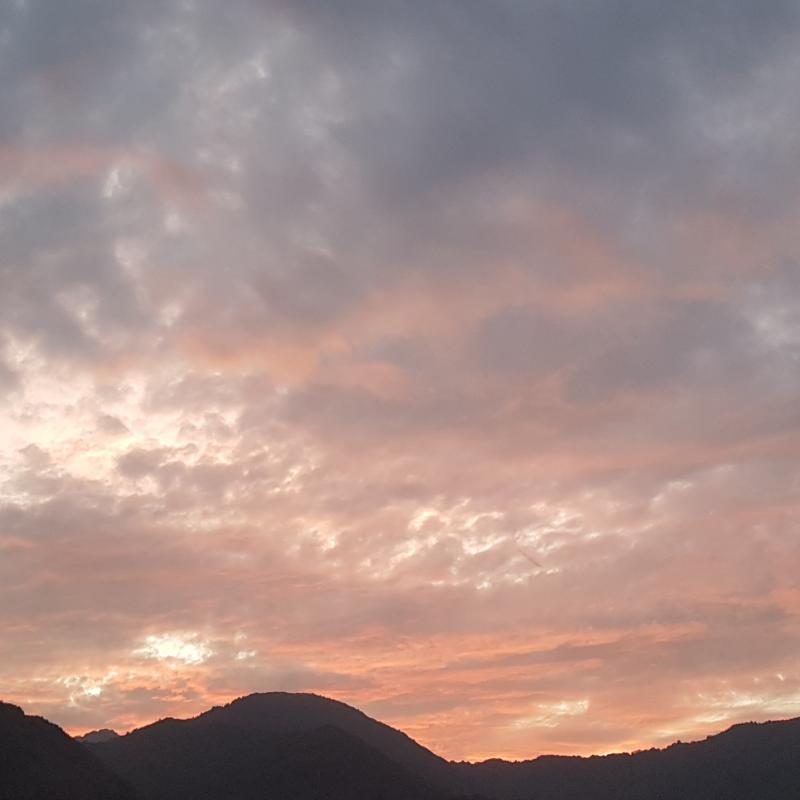 Fotosegnalazione di Roccavione