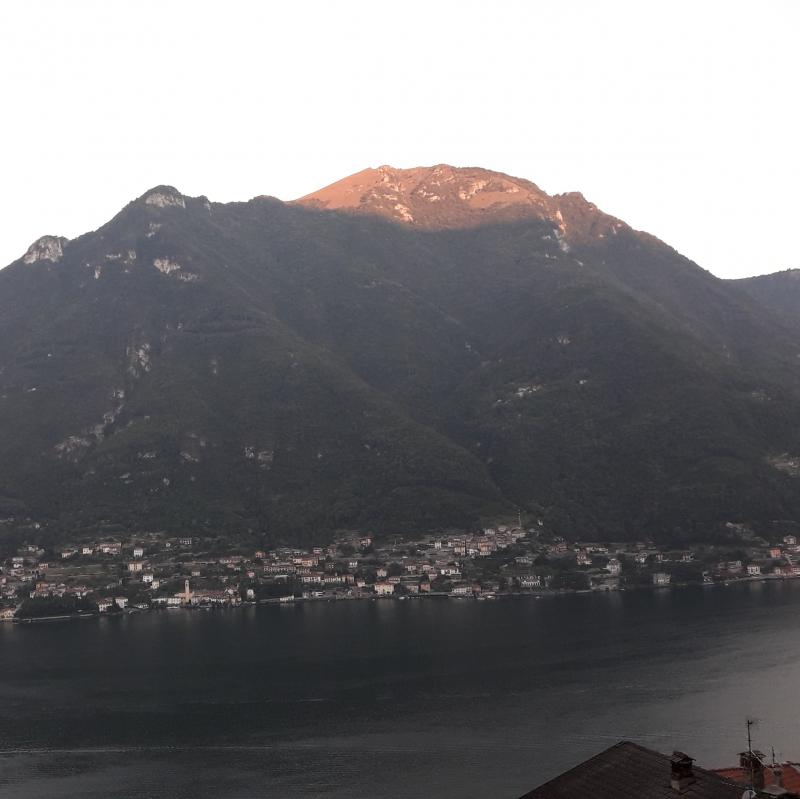 Fotosegnalazione di Pognana lario