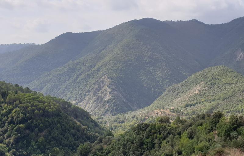 Valle carello by gianluca congi