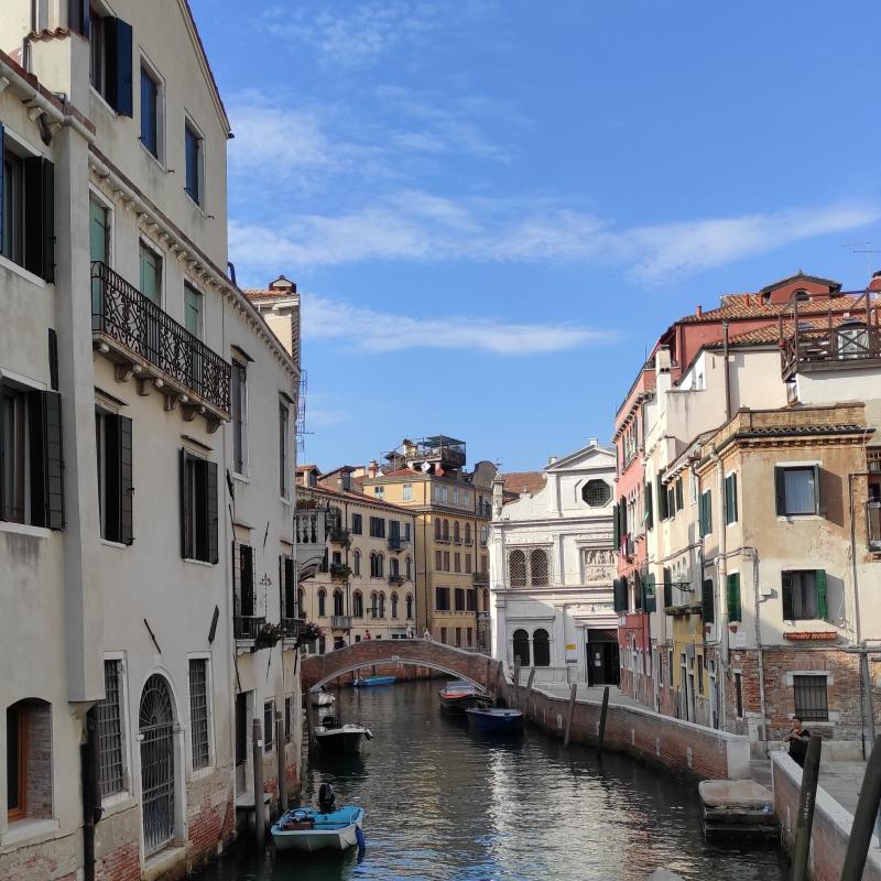 Fotosegnalazione di Venezia