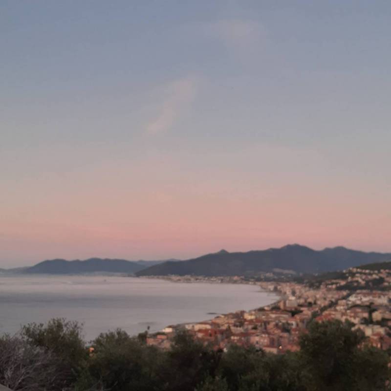 Fotosegnalazione di Pietra ligure