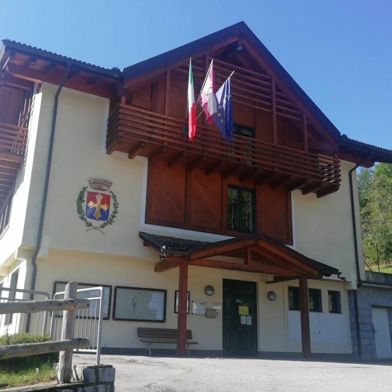 Fotosegnalazione di Bleggio superiore