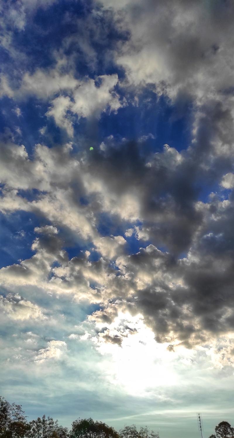 Magia di nuvole