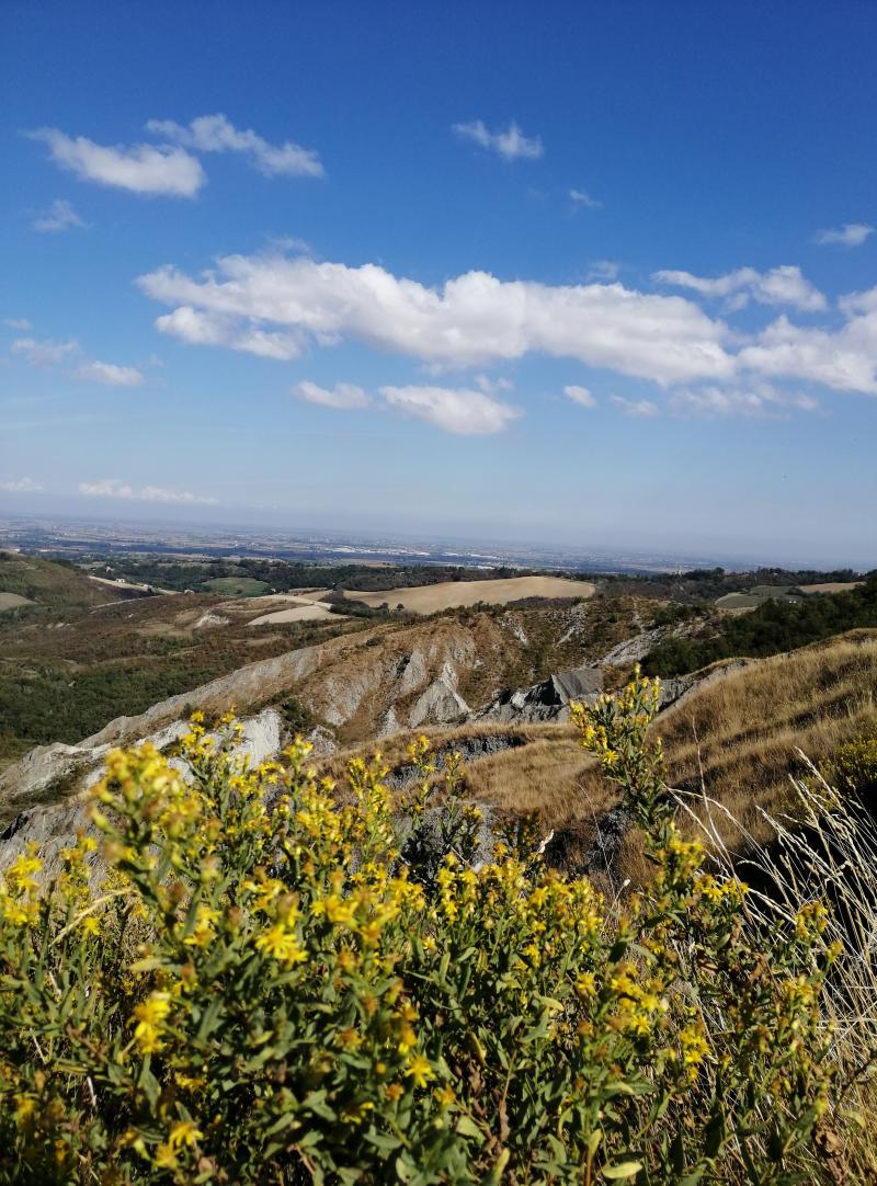 Autunno soleggiato.