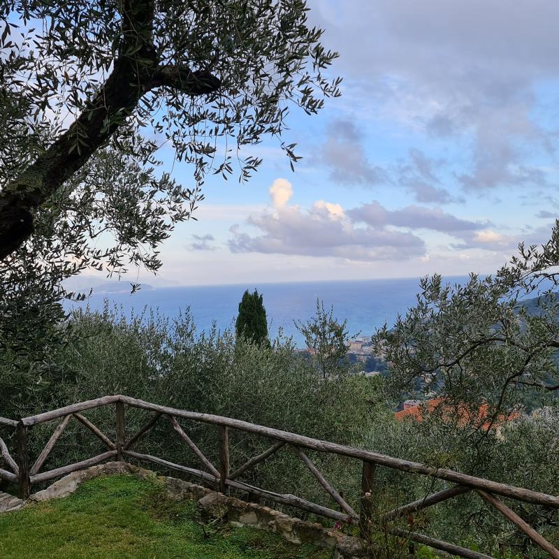 Vista mare da san lorenzo