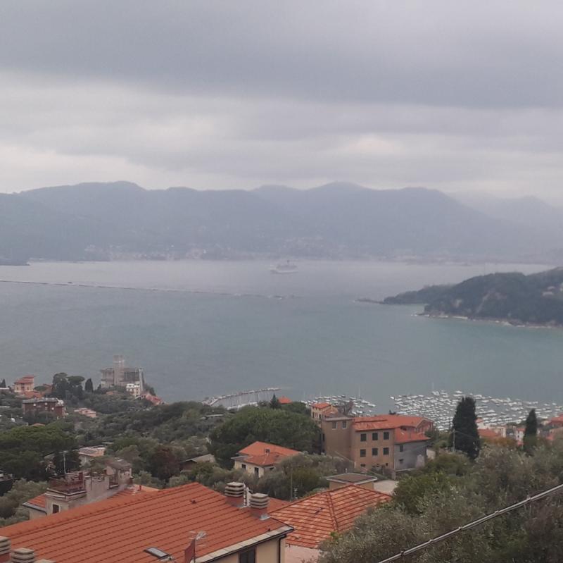 Fotosegnalazione di Lerici