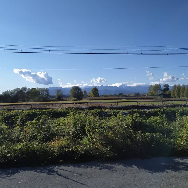Fotosegnalazione di Volpiano