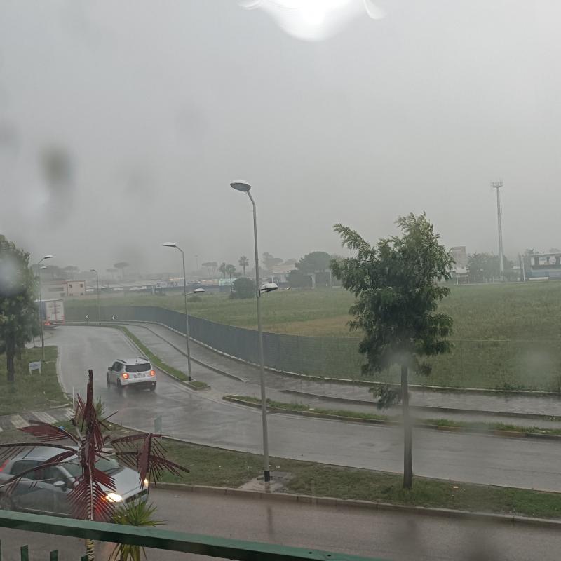 Fotosegnalazione di Pomigliano d'arco