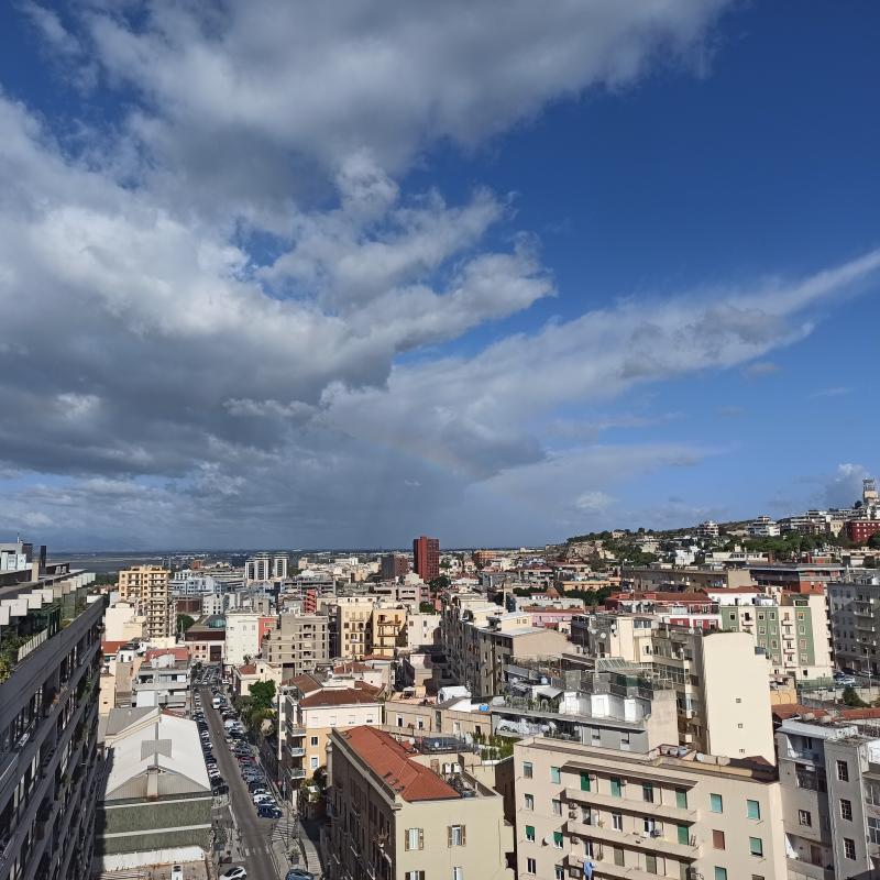 Fotosegnalazione di Cagliari