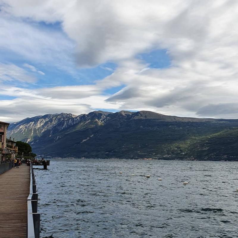 Fotosegnalazione di Gargnano