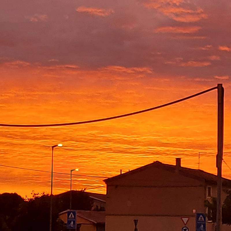 Fotosegnalazione di Povegliano veronese