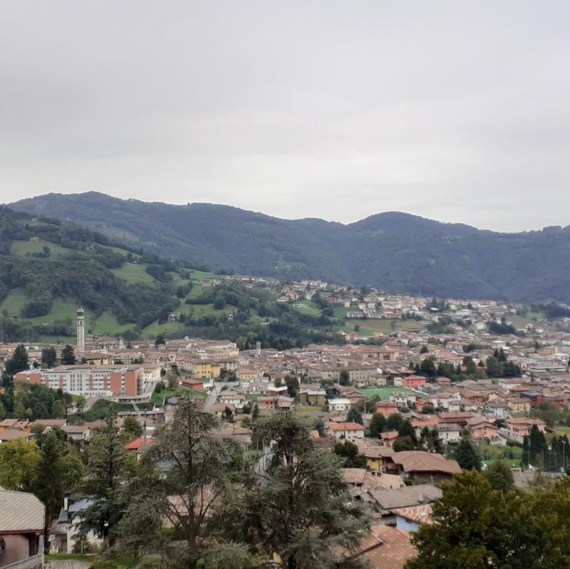 Fotosegnalazione di Gandino