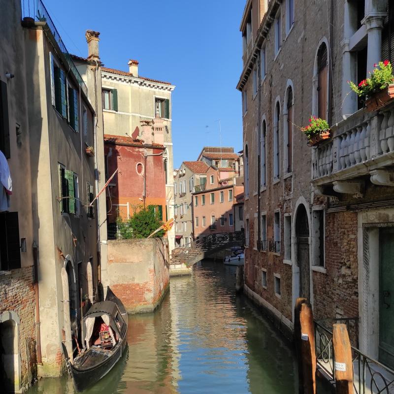 Fotosegnalazione di Venezia