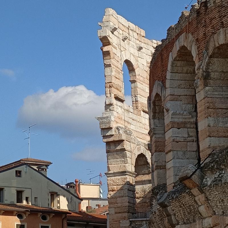 Fotosegnalazione di Verona