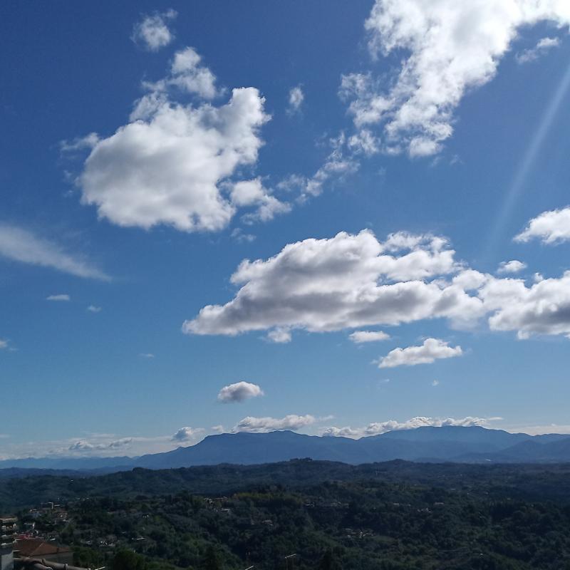 Fotosegnalazione di Olevano romano