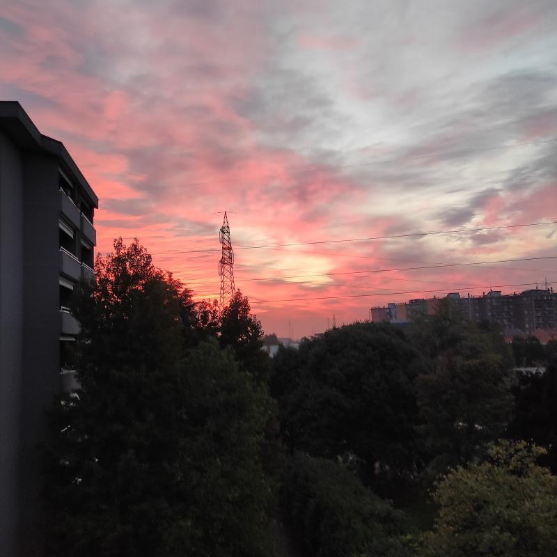 Fotosegnalazione di Cologno monzese