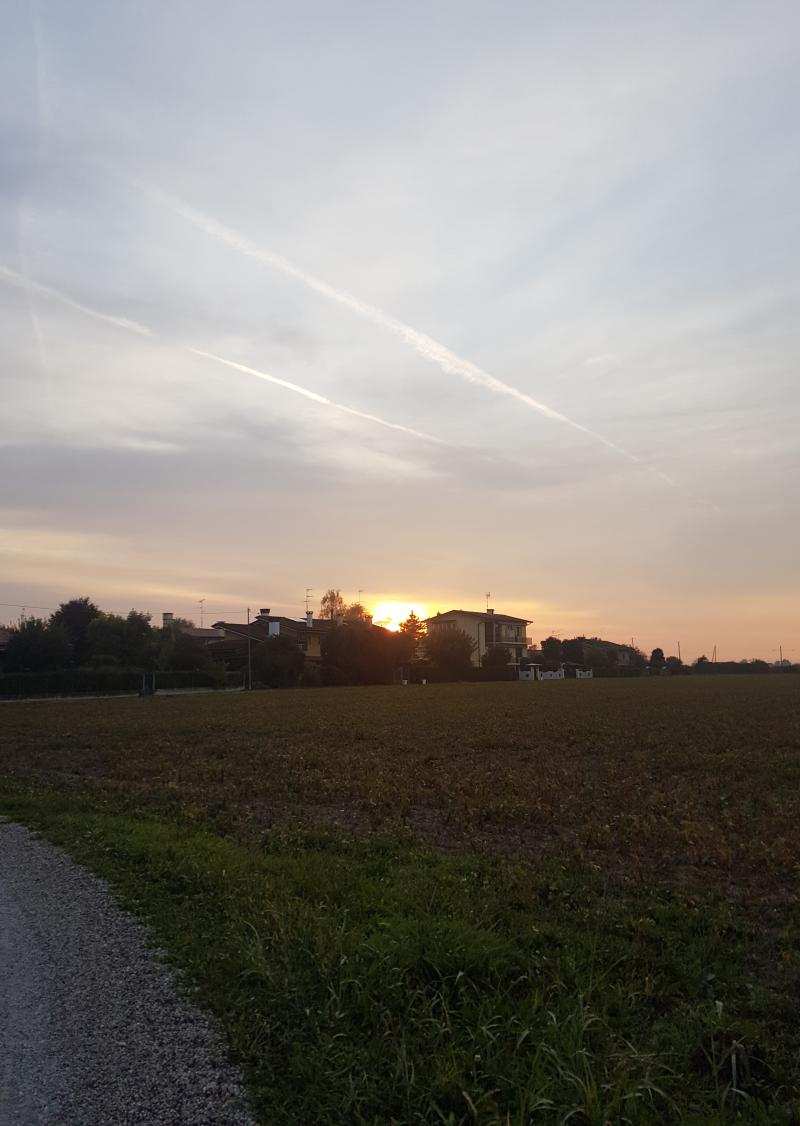 Inizio nuovo giorno con positivita'