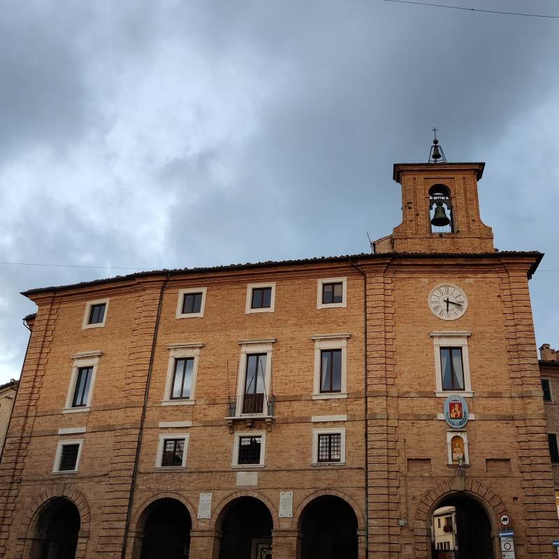Fotosegnalazione di Cupramontana