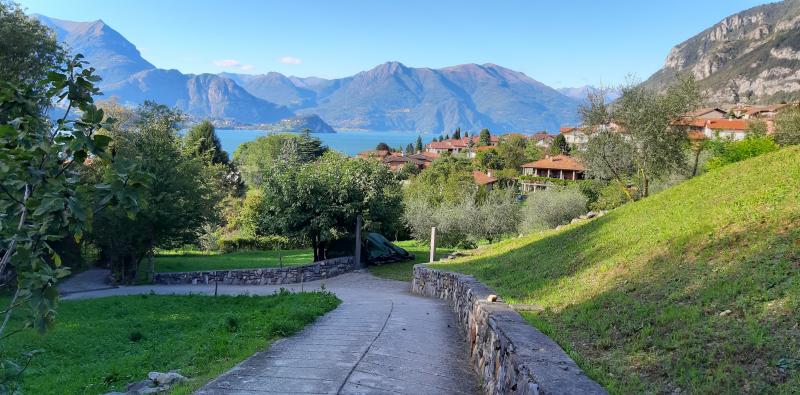 Cartolina da lierna