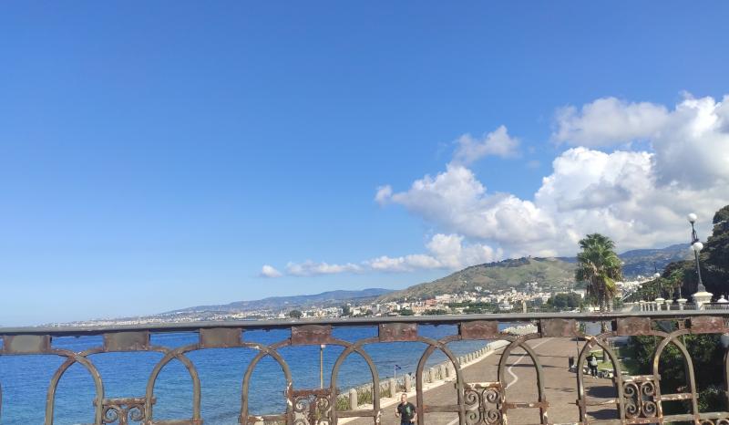 Fotosegnalazione reggio calabria capoluogo