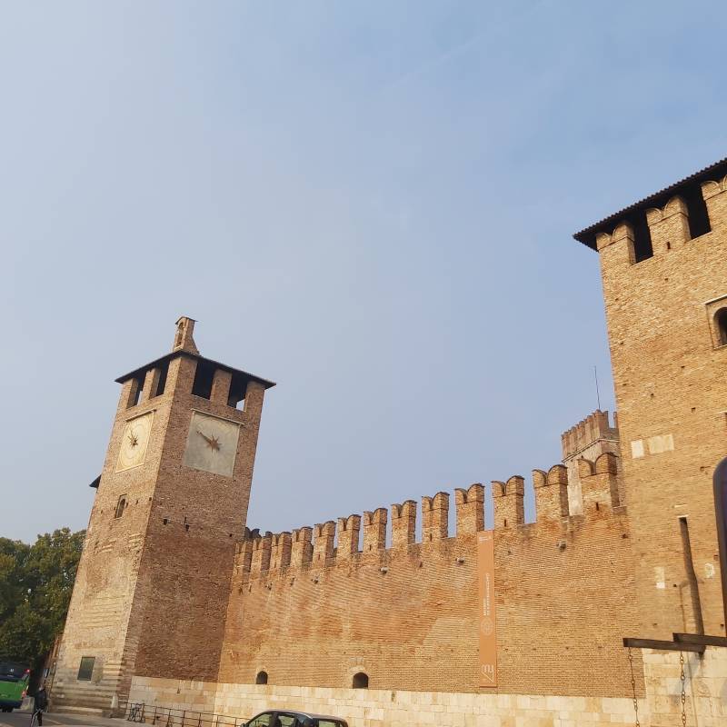 Fotosegnalazione di Verona