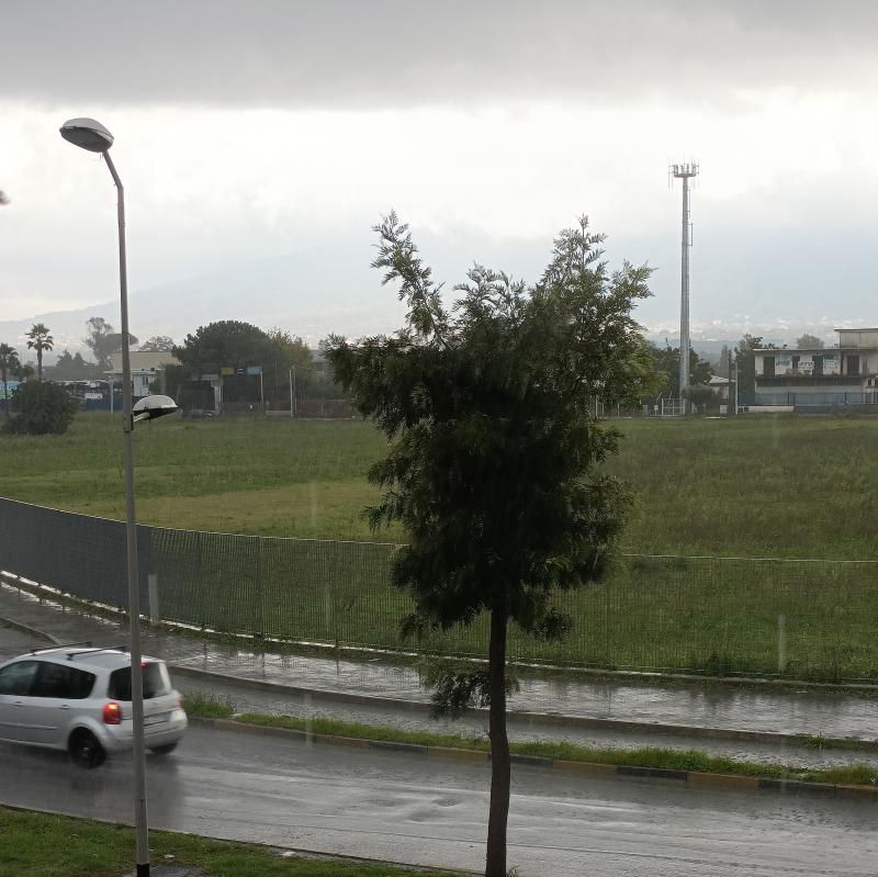 Fotosegnalazione di Pomigliano d'arco