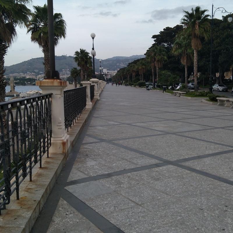 Fotosegnalazione di Reggio calabria