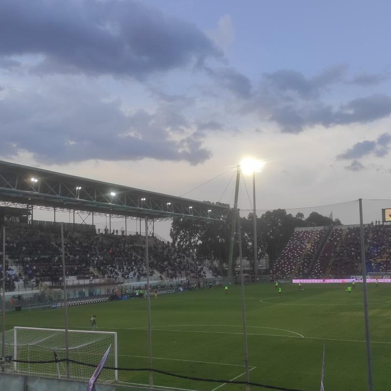 Fotosegnalazione di Reggio calabria