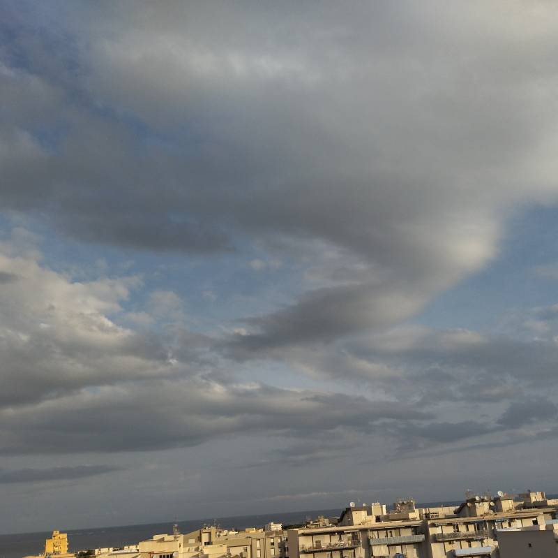 Fotosegnalazione di Casa santa