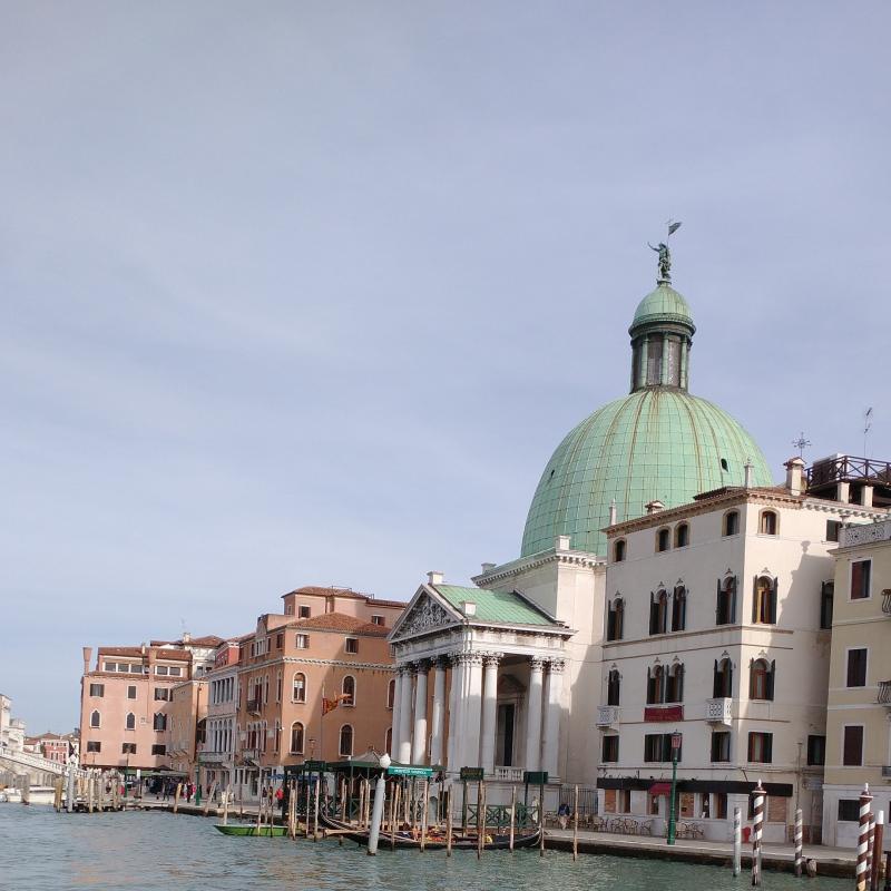 Fotosegnalazione di Venezia