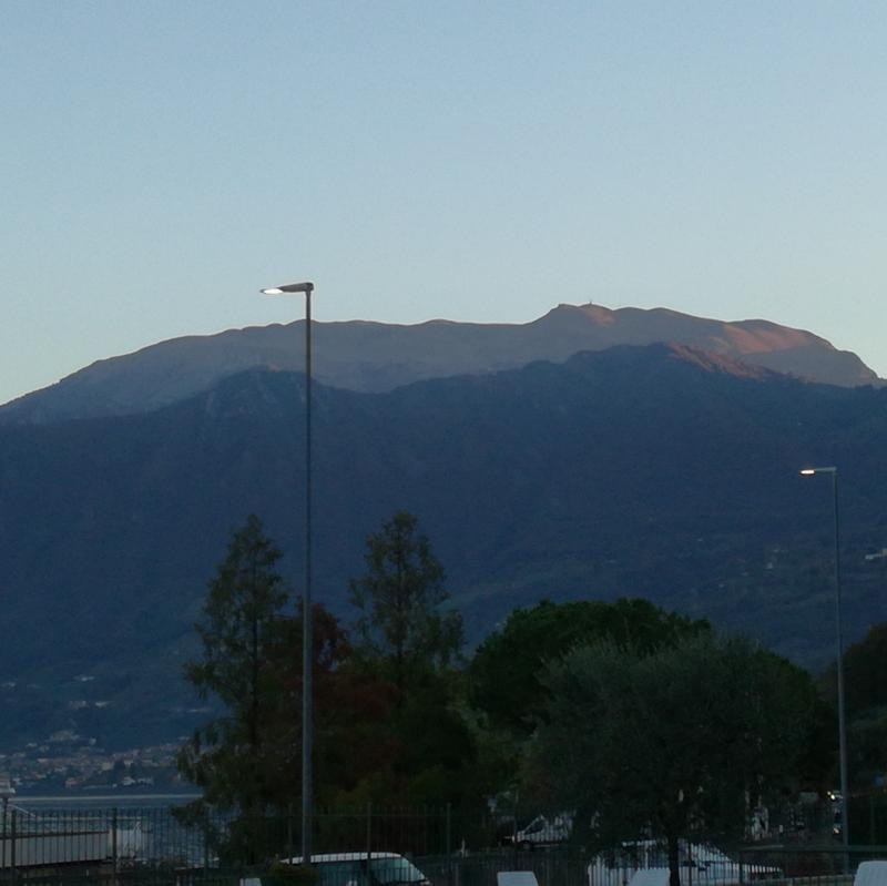Monte guglielmo