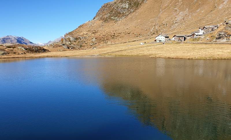Lago di angeloga