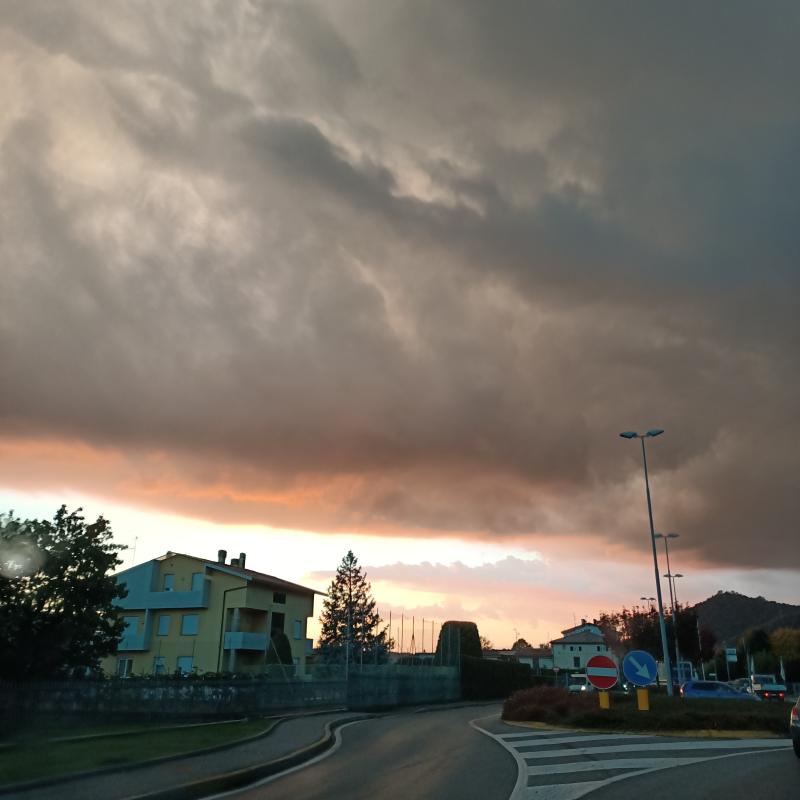 Fotosegnalazione di San paolo d'argon