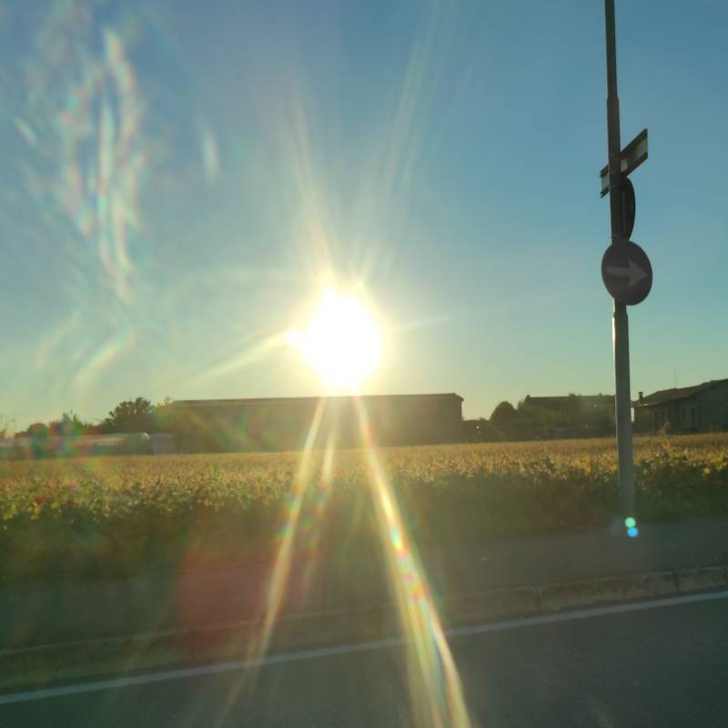 Fotosegnalazione di Curno