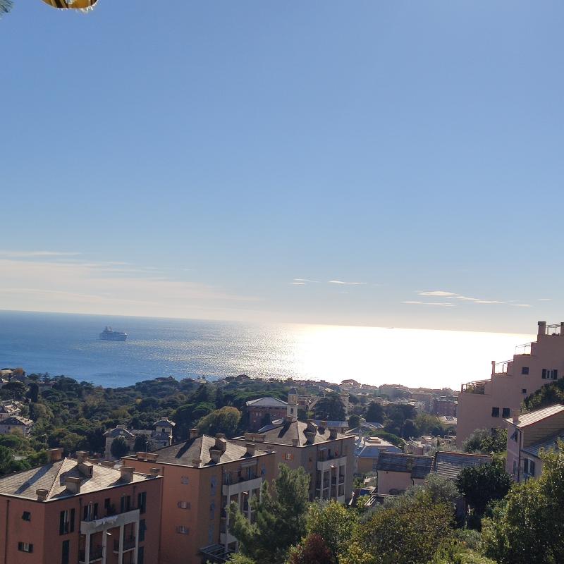 Fotosegnalazione di Genova quarto dei mille