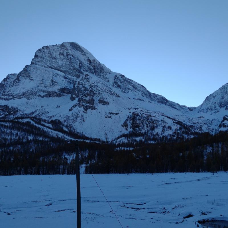 Fotosegnalazione di Alpe veglia