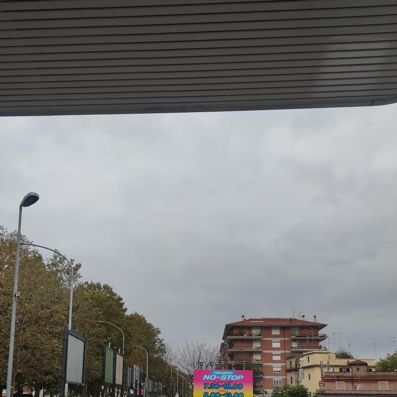 Fotosegnalazione di Roma monte sacro
