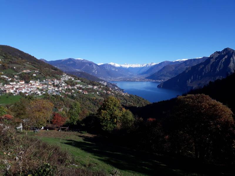 Fonteno in autunno