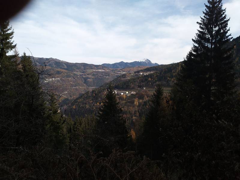 Vista su valfloriana