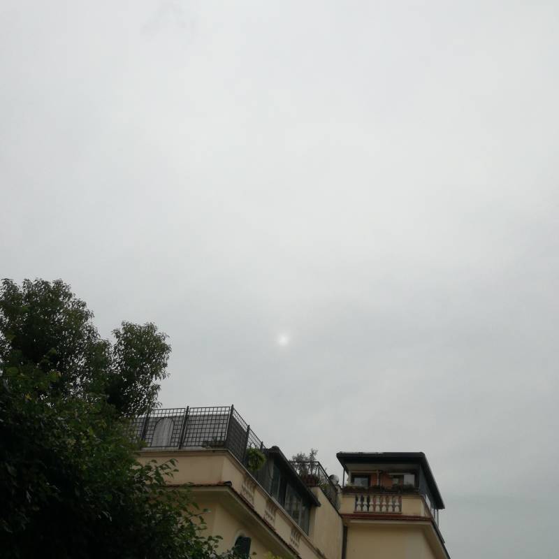 Fotosegnalazione di Roma monte verde