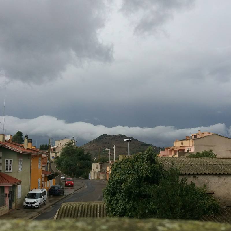 Fotosegnalazione di Serrenti